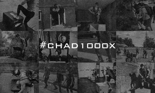 Chad1000: Un Héroe en el Mundo del CrossFit