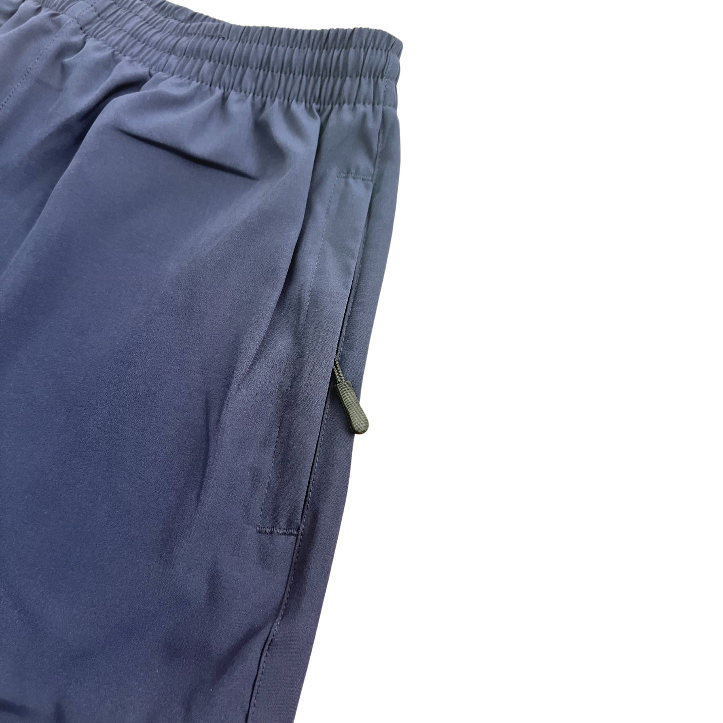 Pantalón corto deportivo hombre "GoodForWod" azul marino