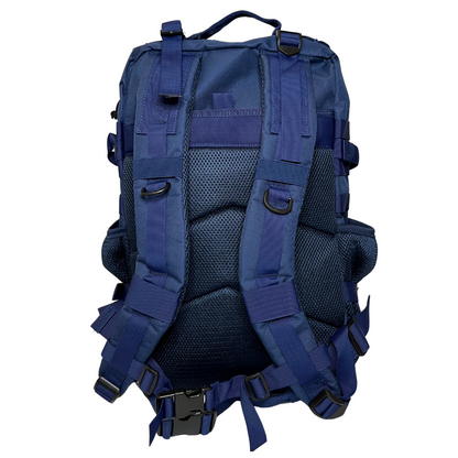 Mochila táctica 50L RX Tactical Gear Pack AZUL