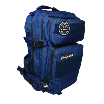 Mochila táctica 50L RX Tactical Gear Pack AZUL