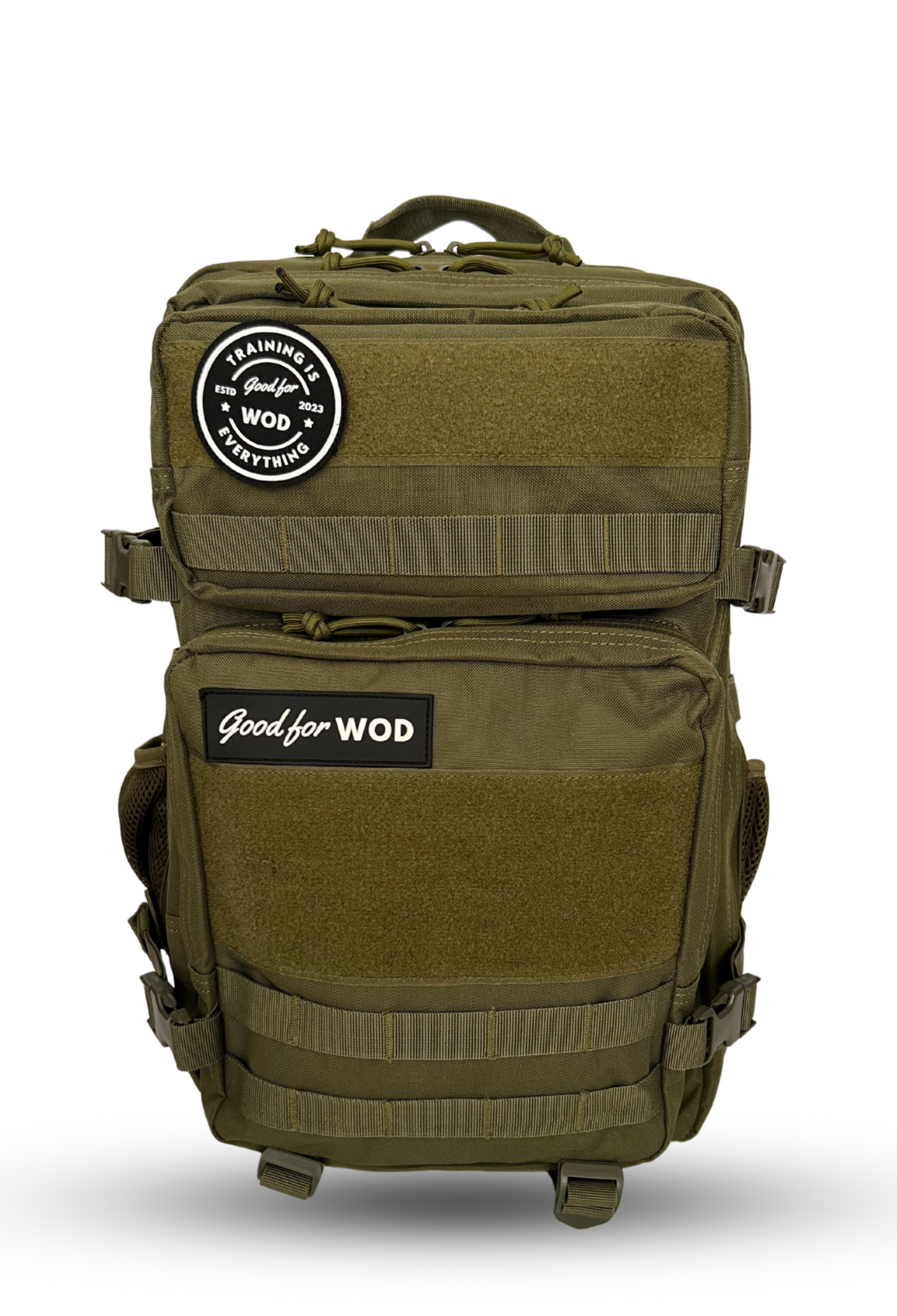 Mochila táctica 50L RX Tactical Gear Pack VERDE