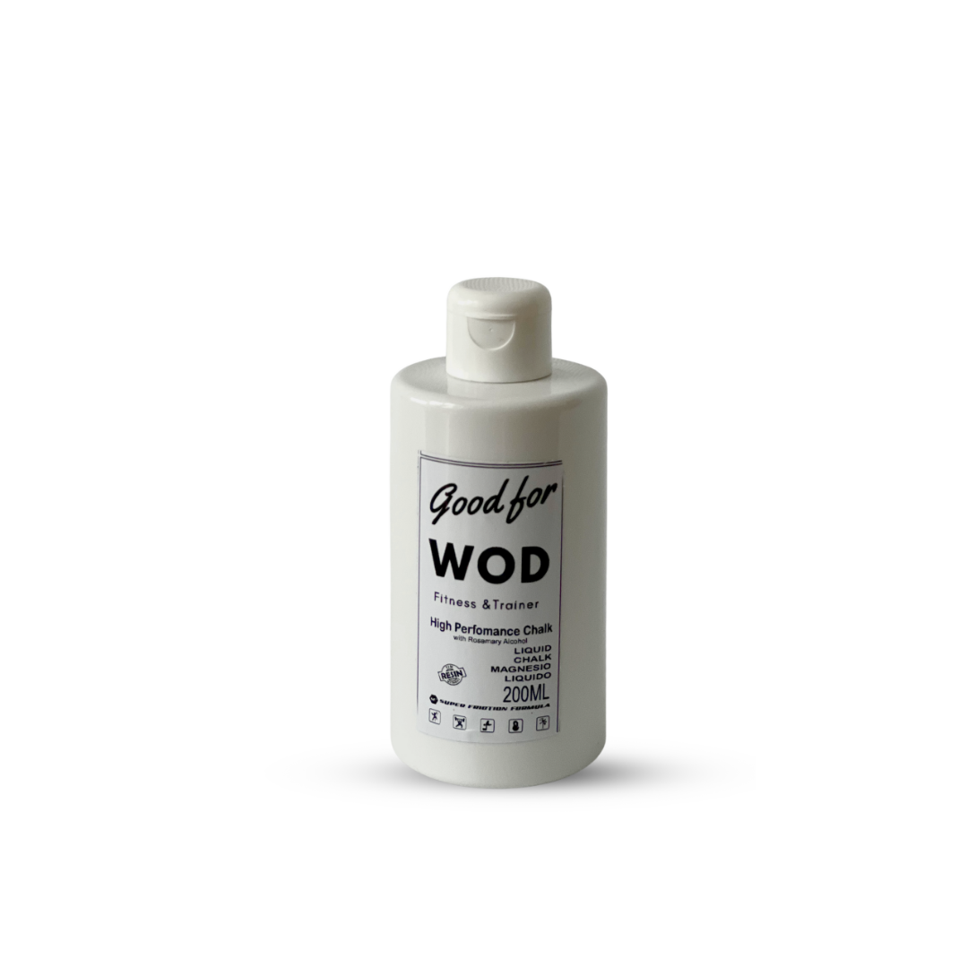 Magnesio Liquido Secado Rapido GOOD FOR WOD 200ML